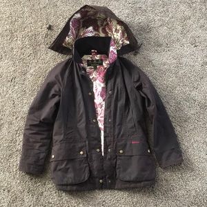 Barbour Bednale Jacket